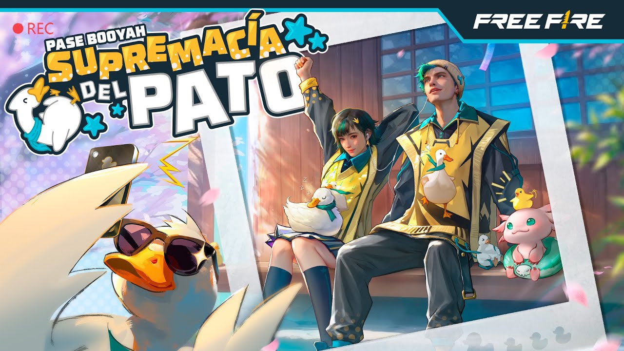 Pase Booyah 74 Supremacía del Pato